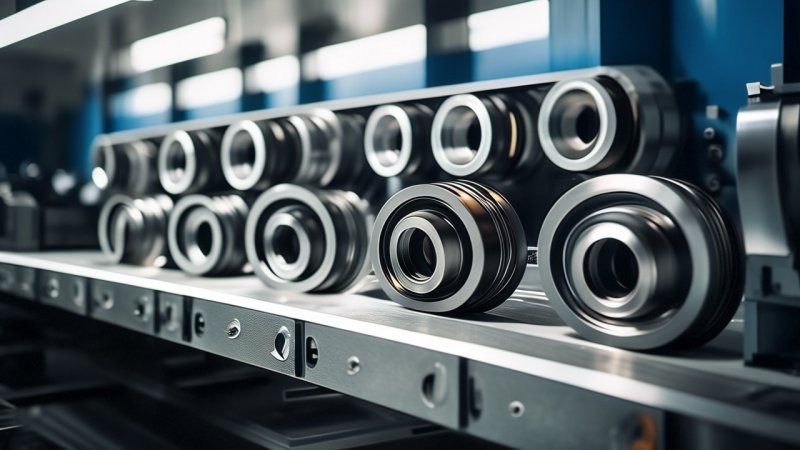 特殊規格軸承設計與生產